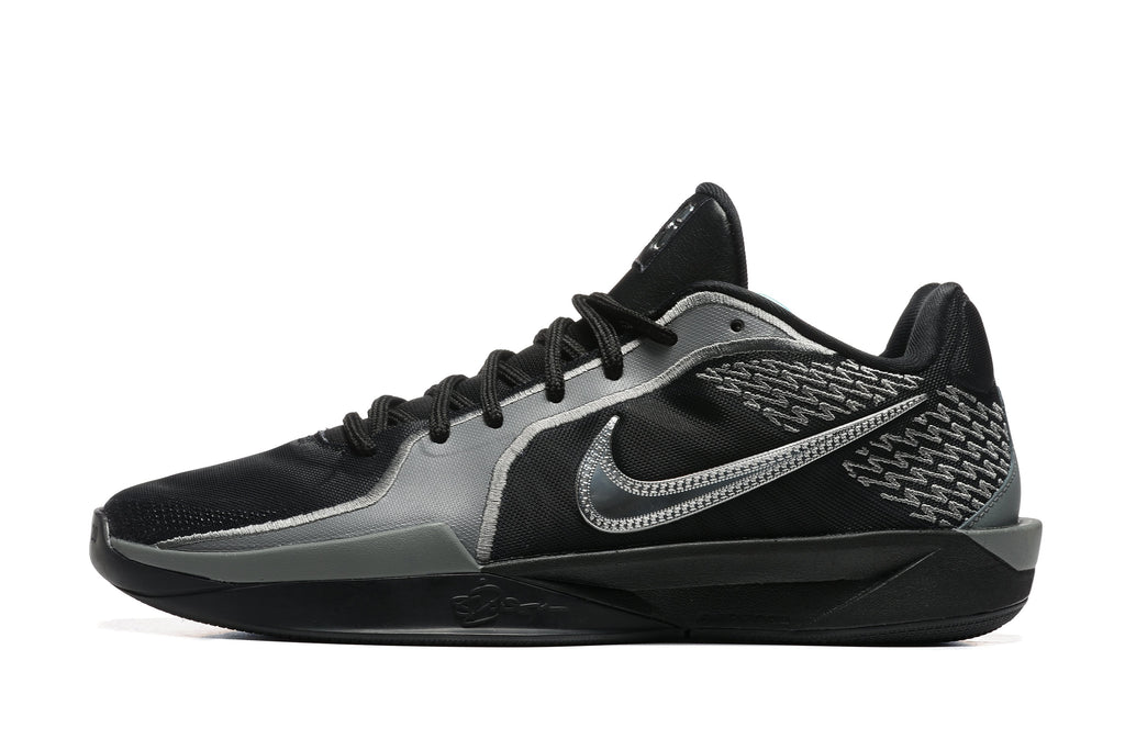 Nike Sabrina 2 Basketball Shoes Black and Grey