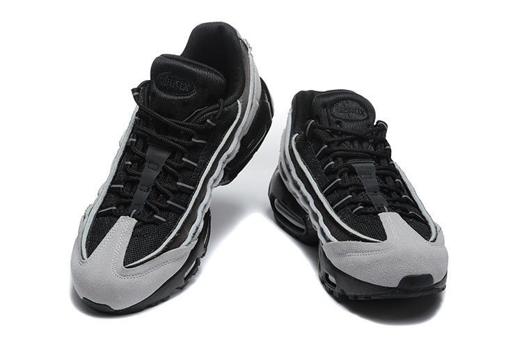 Nike Air Max 95 TT Black and Grey Sneakers