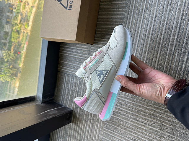 Le Coq Sportif AN-17 Macaron Colorway Sneakers