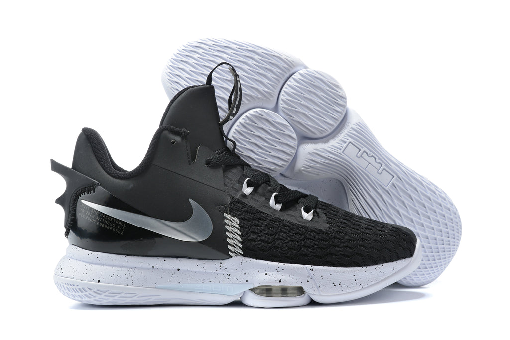 Nike LeBron Witness 5 Basketball Shoes in Assorted Colors
