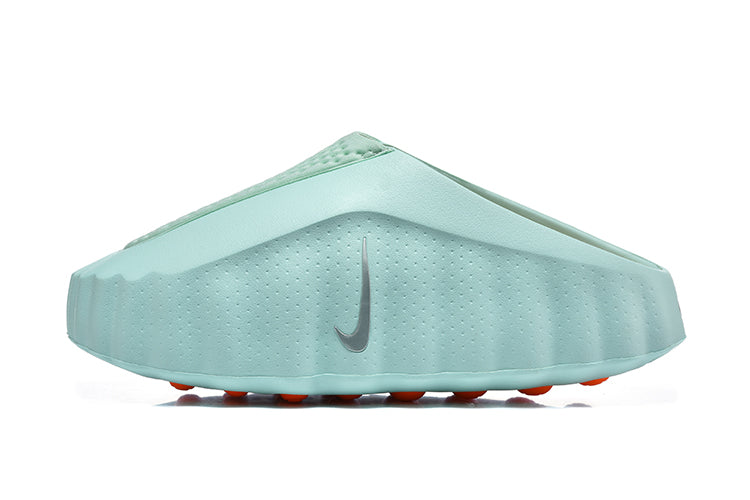 Nike Mind 001 Recovery Slide in Mint Green