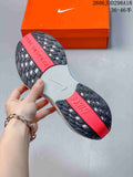 Nike ReactX Pegasus Plus Next Nature Running Sneakers Grey/Red