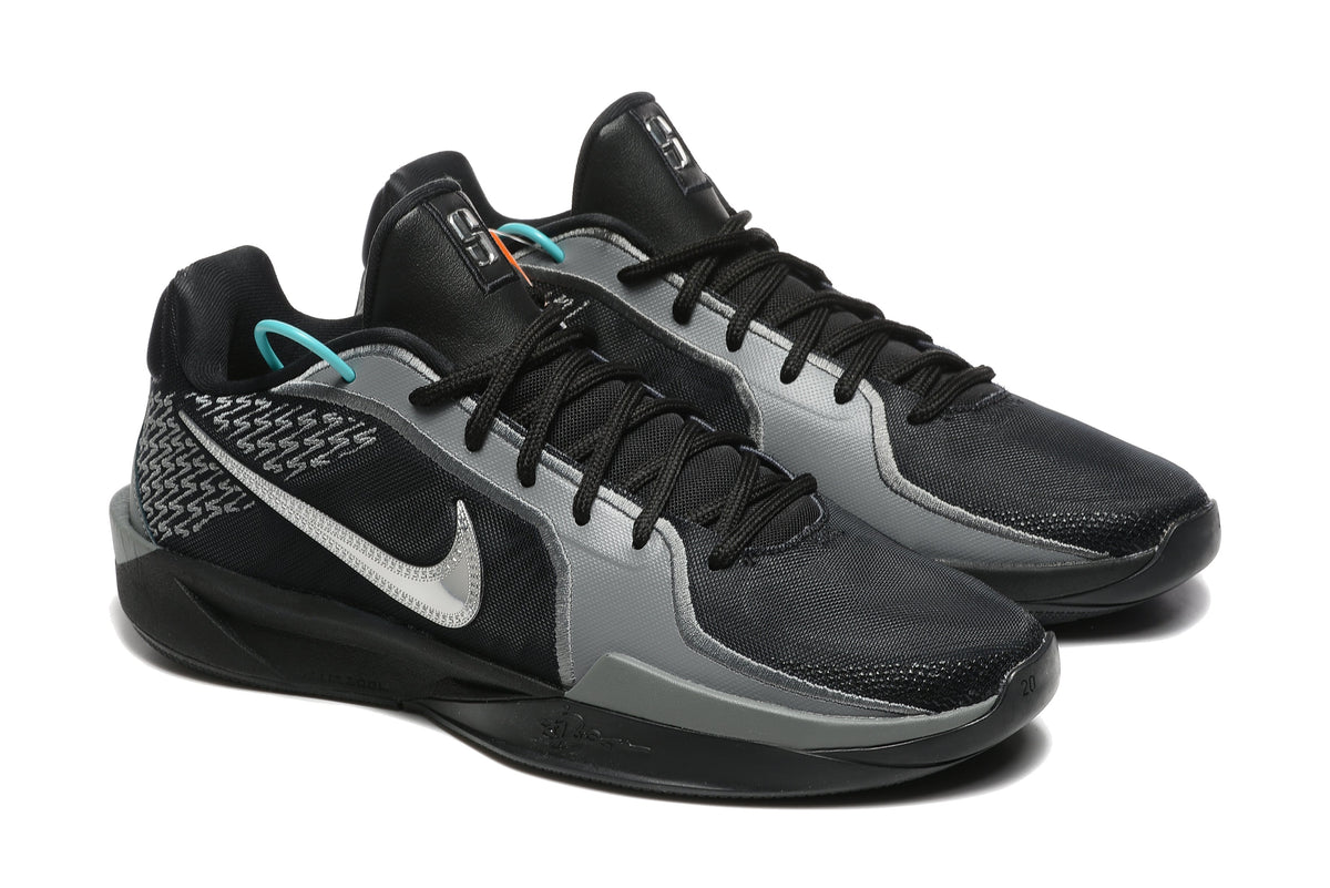 Nike Sabrina 2 Basketball Shoes Black and Grey