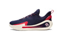 Nike 901-2 Basketball Shoes Navy Blue