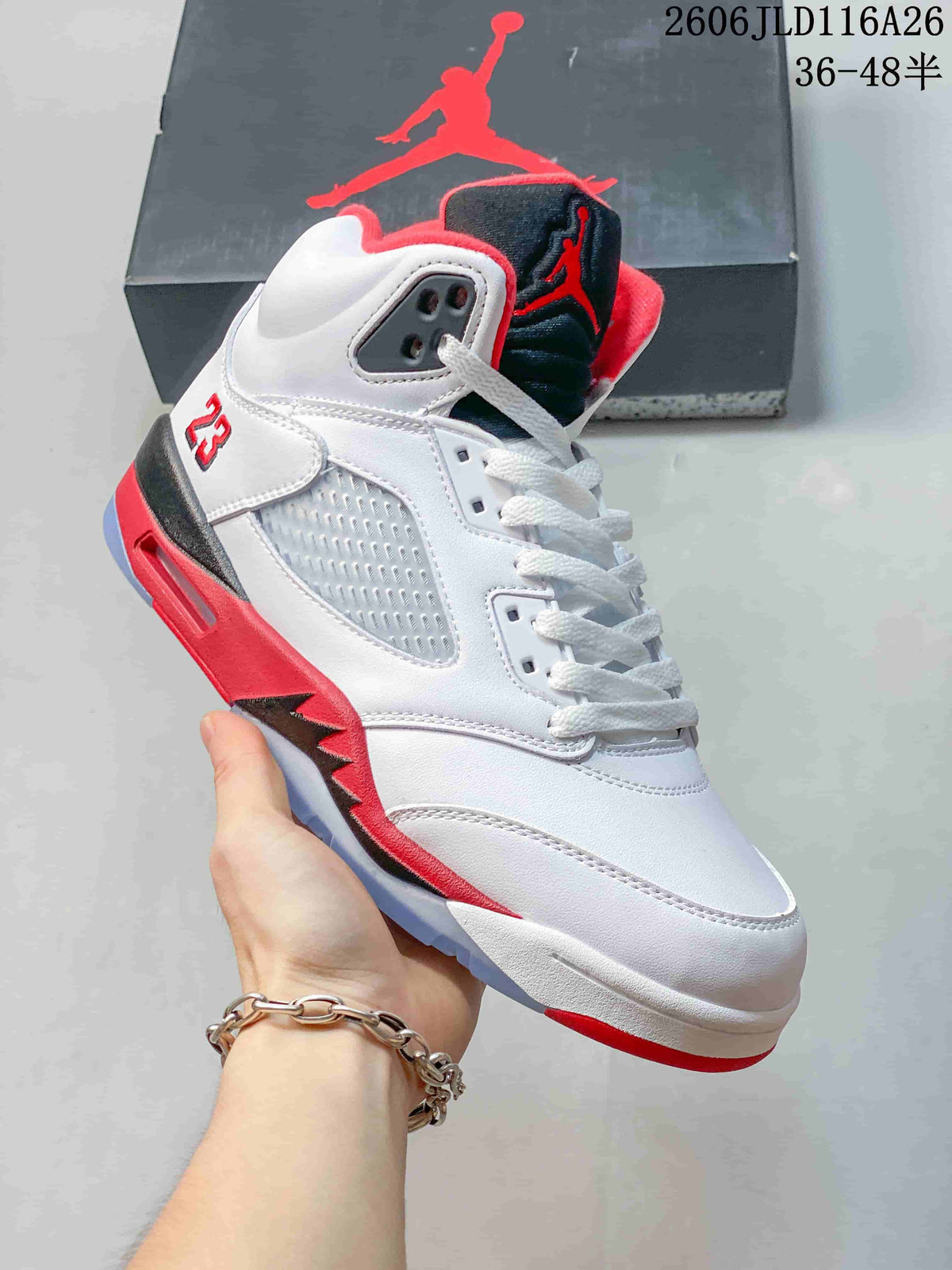 Jordan Air Jordan 5 Retro High Top Sneakers
