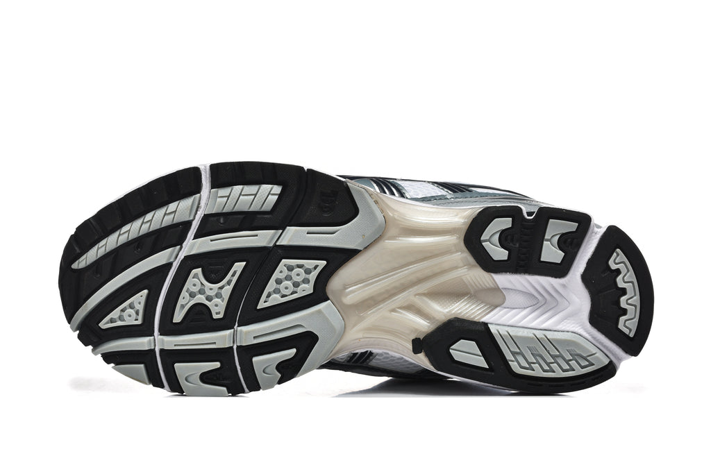 ASICS GEL-KAYANO 14 White Silver Sneakers