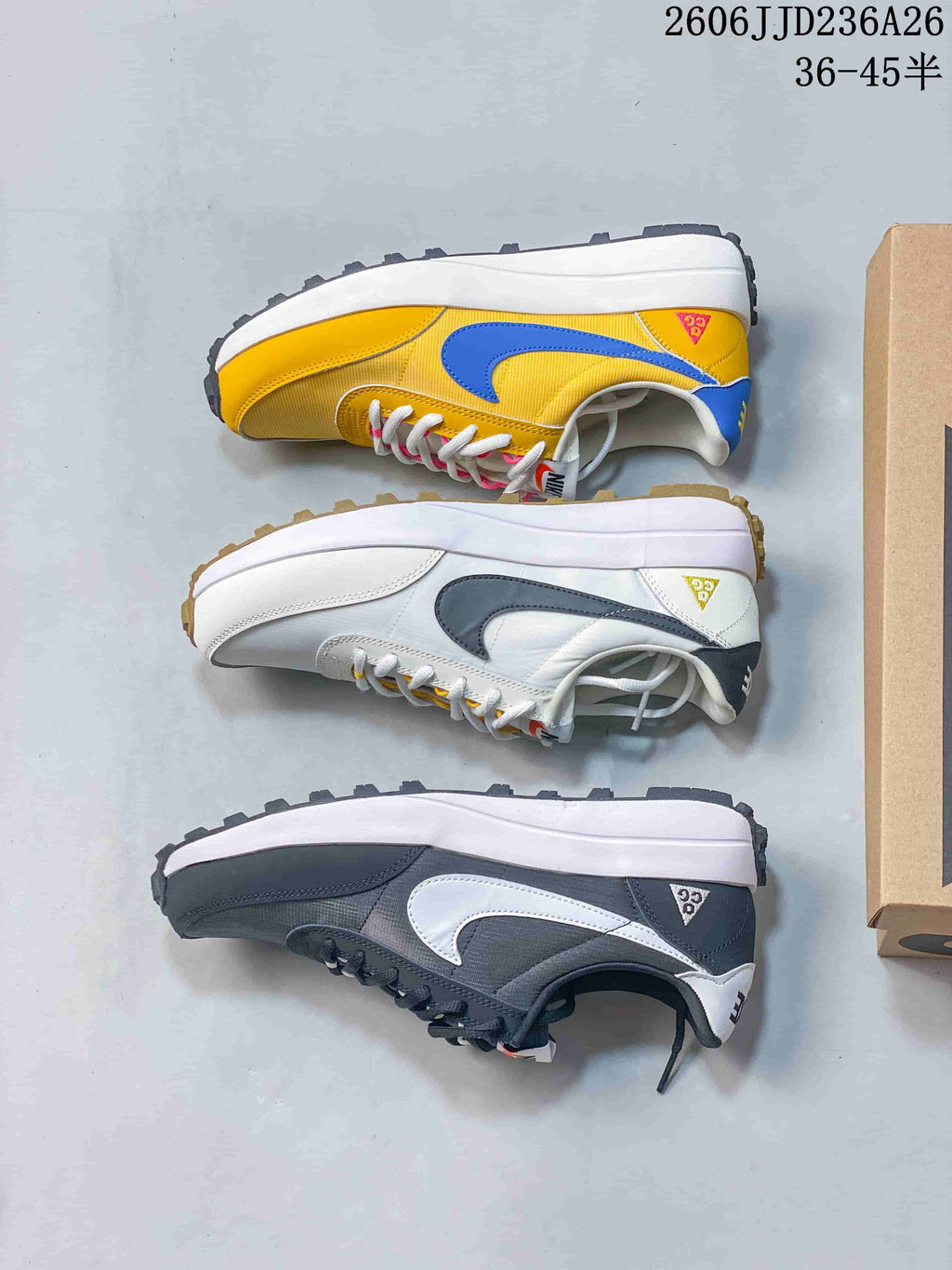Nike ACG LDV Trail Running Sneakers