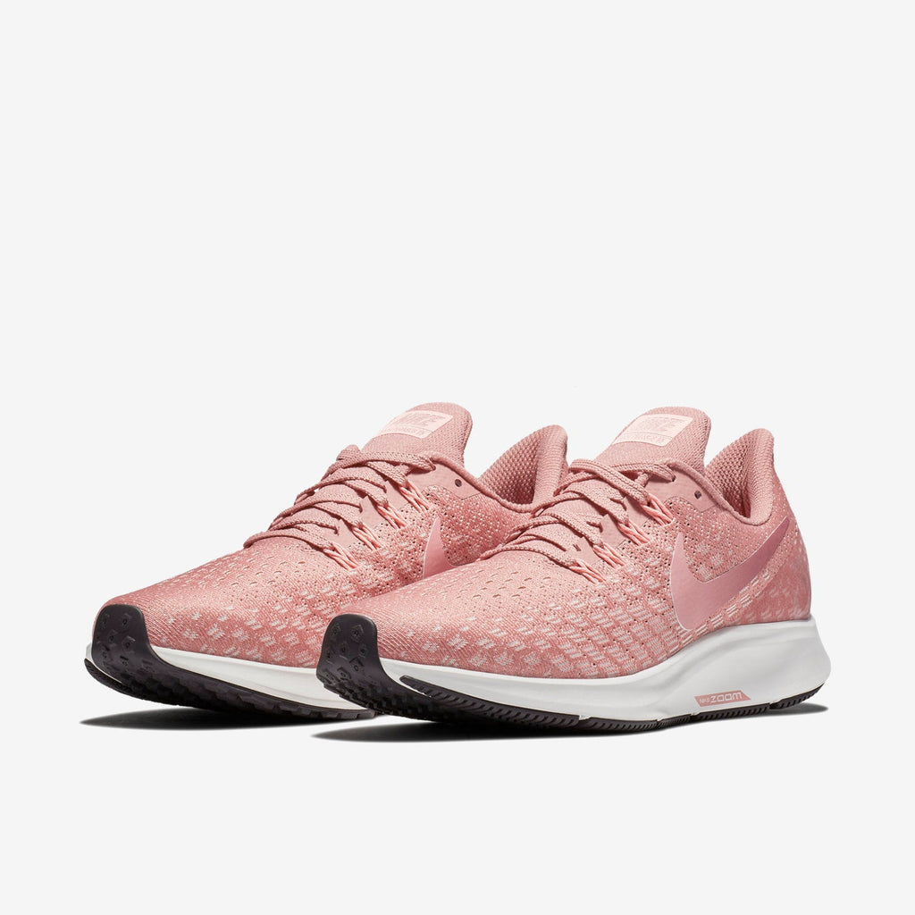 Nike Air Zoom Pegasus 35 Running Shoes Pink 942855-603