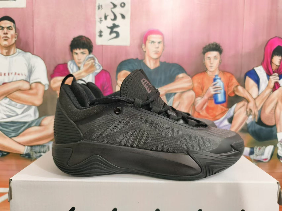 Nike Basketball Shoes, All Black