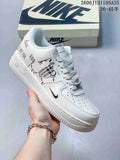 Nike Air Force 1 '07 Low Graphic Sneakers