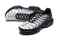Nike Air Max Plus Silver Black Yellow Sneakers