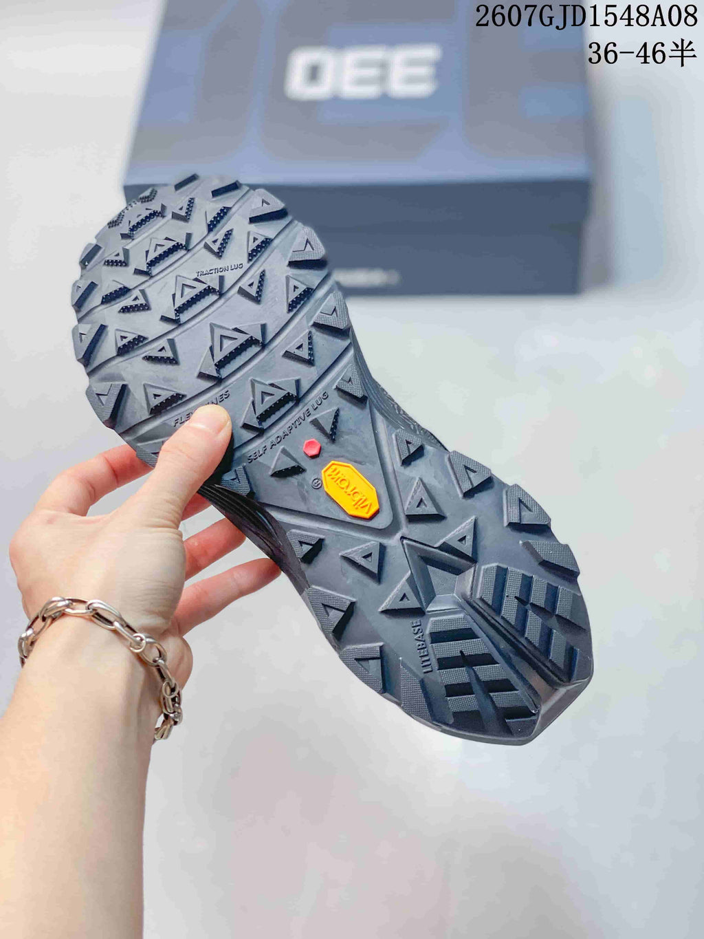 Kailas Fuga Ex 330 Trail Running Shoes Dark Gray