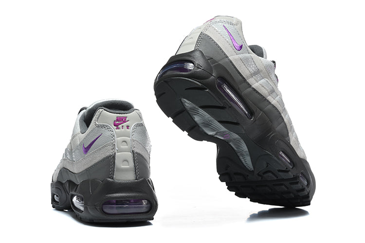 Nike Air Max 95 Sneakers Grey Purple IR1994-065
