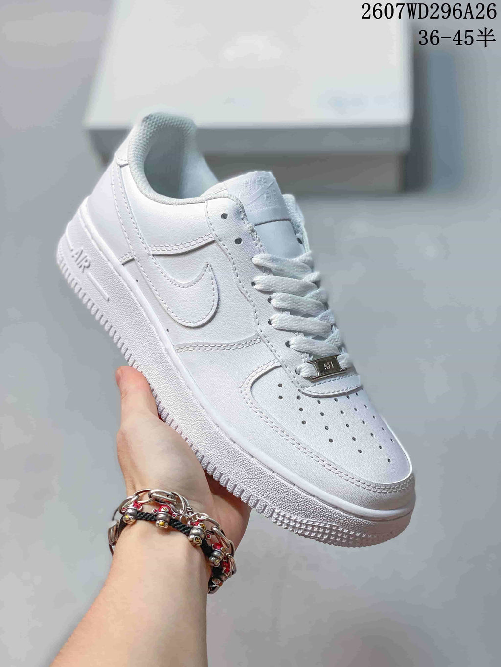 Nike Air Force 1 Low Sneakers 722260UPW