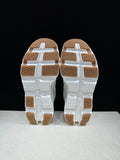 On Cloudmonster 2 Running Shoes Pearl Ivory Gold