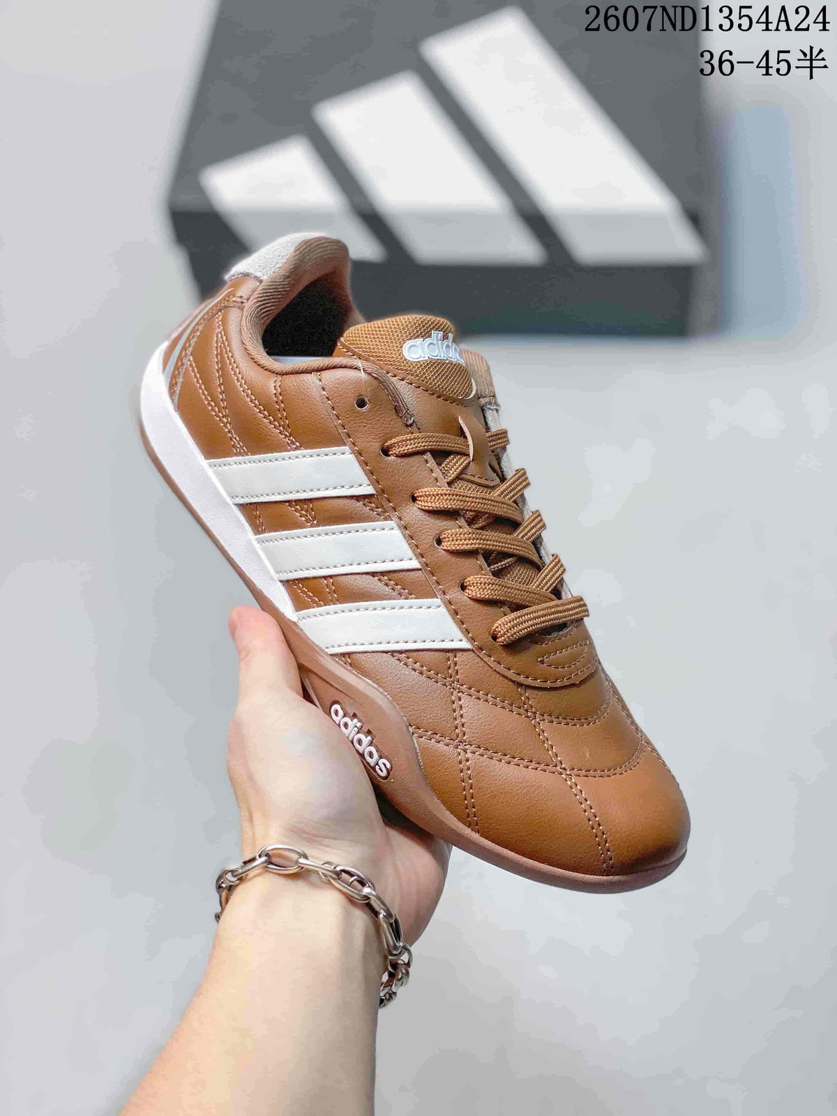 adidas Adipista Low-Top Casual Trainers, Multiple Colors
