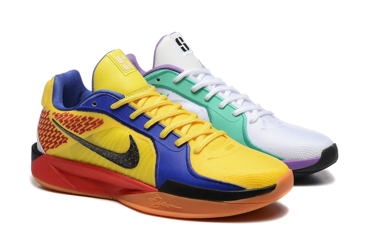 Nike Sabrina 2 Basketball Shoes – Mismatch Colorway