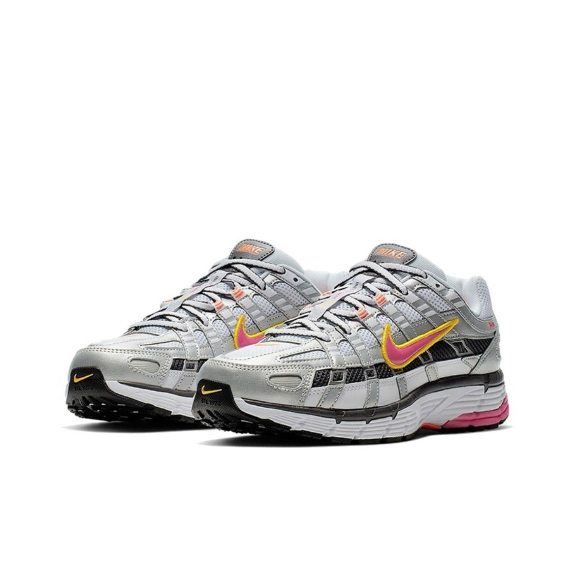 Nike P-6000 Sneakers Silver Pink BV1021-100