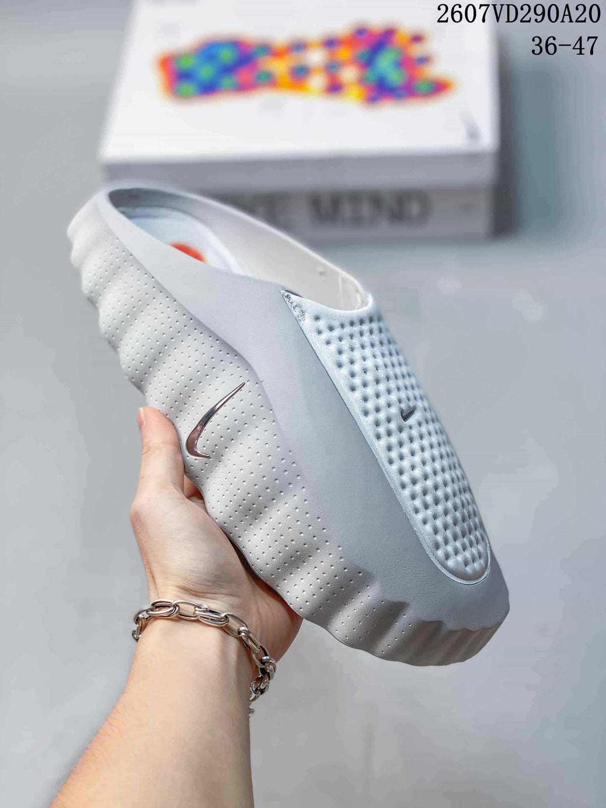 Nike Mind 001 Slides Multicolor 2607VD290A20