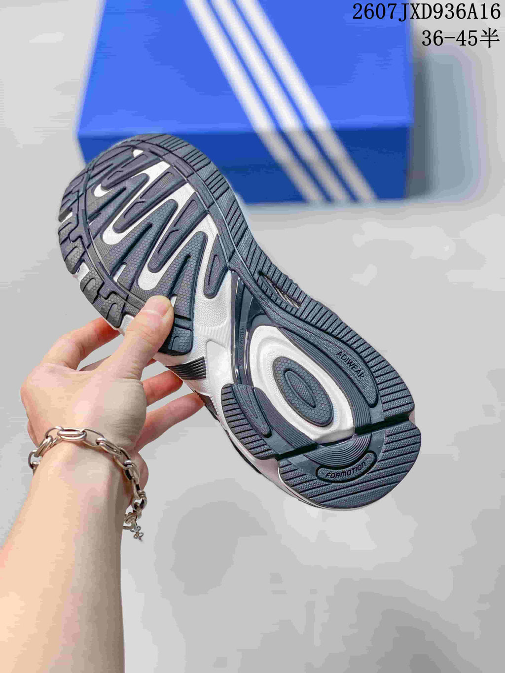 adidas Response CL Bad Bunny Style Sneakers Black Grey