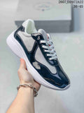 Prada America's Cup Low-Top Sneakers 2607JDD972A22