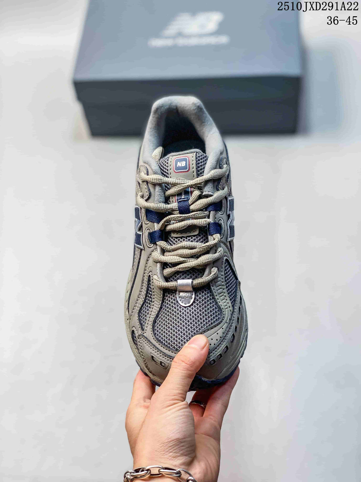 New Balance 1906AD Grey Silver Sneakers