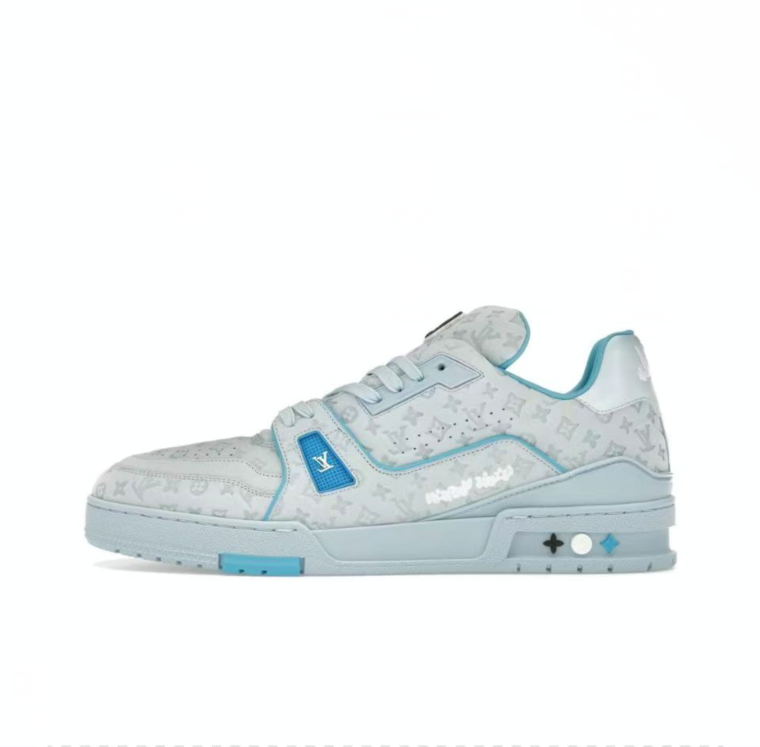 Louis Vuitton Low-Top Sneaker, Second Edition