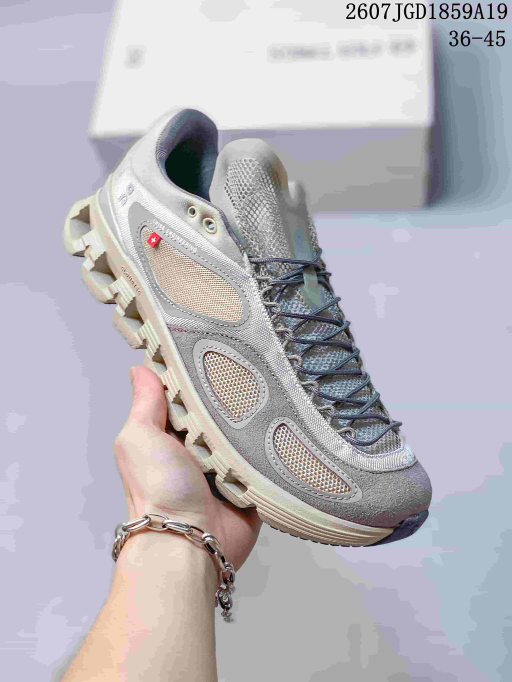 On Cloud X x FKA twigs Sneakers
