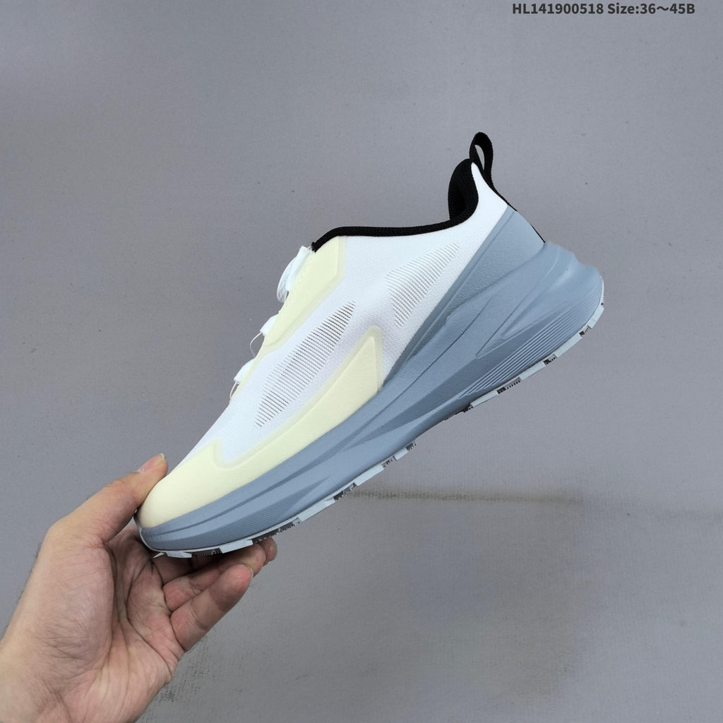 Descente Lavitate 3.0 Air Wire Low-Top Running Shoes
