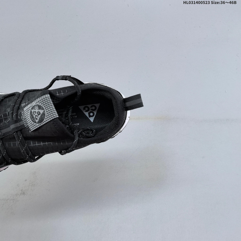 Nike ACG Mountain Fly Low GTX Trail Sneakers Black