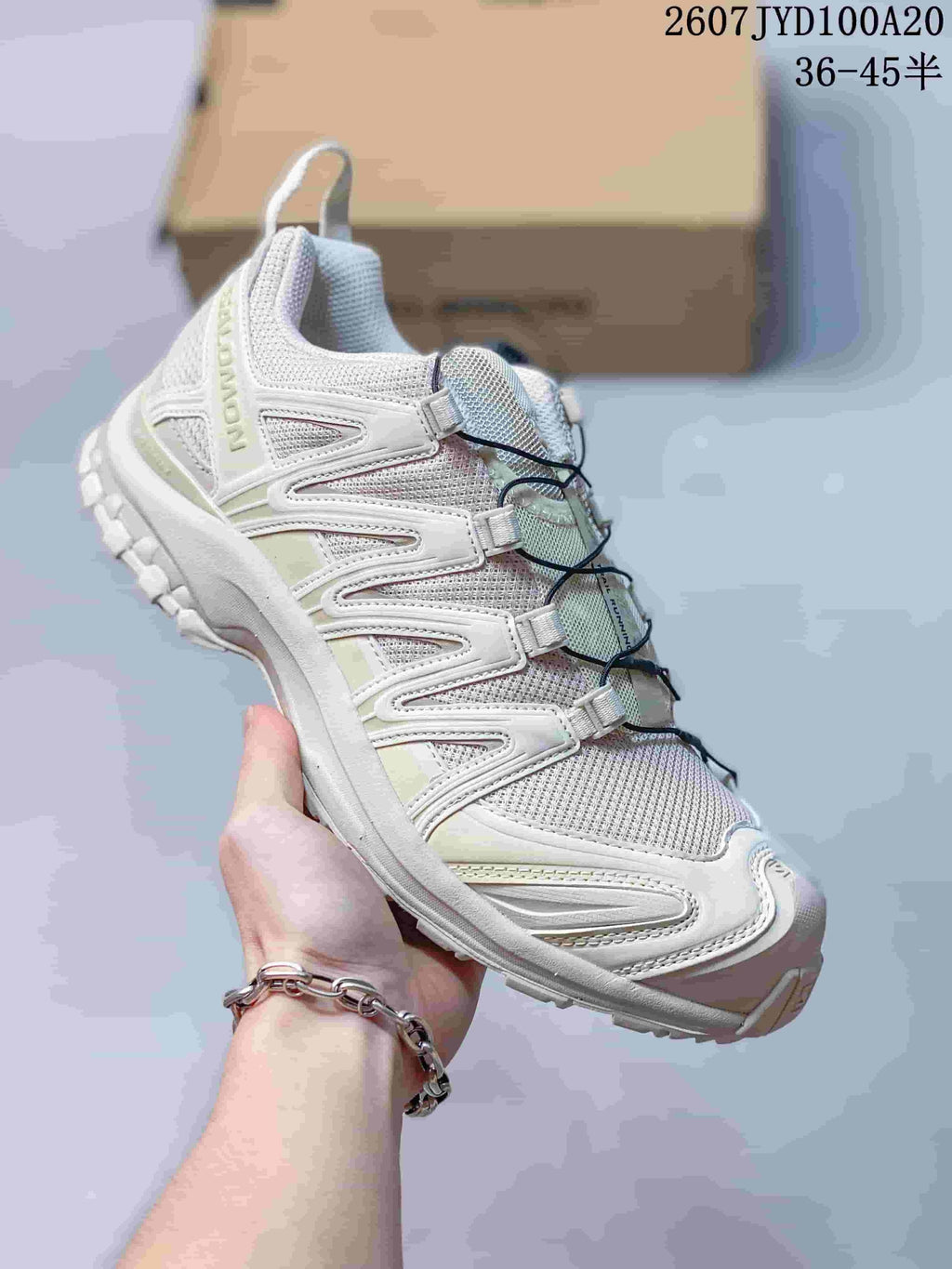 Salomon XA PRO 3D Trail Running Shoes 2607TYD100A20