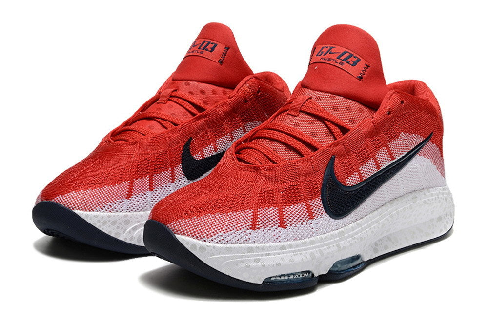 Nike GT Hustle 3 Basketball Shoes in Multiple Colorways