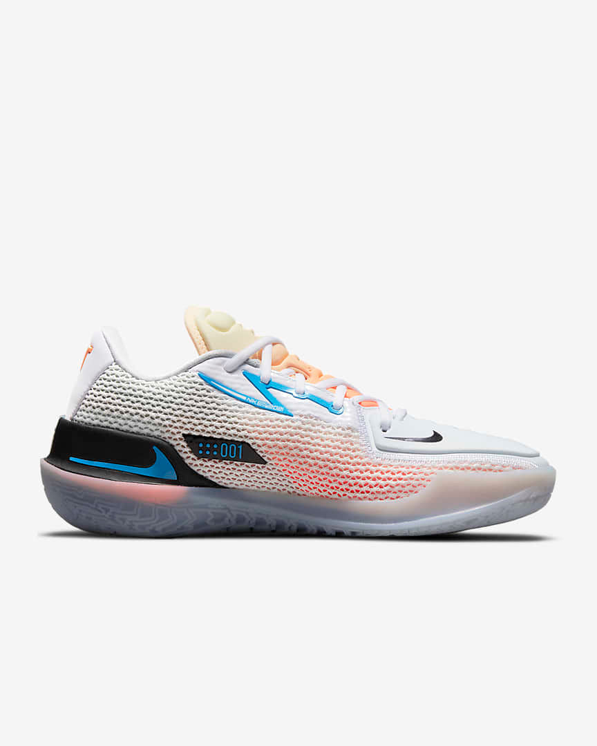 Nike Air Zoom G.T. Cut EP Basketball Shoes CZ0176-101