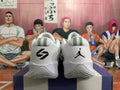 Jordan Luka 3 Basketball Shoes White Black Grey