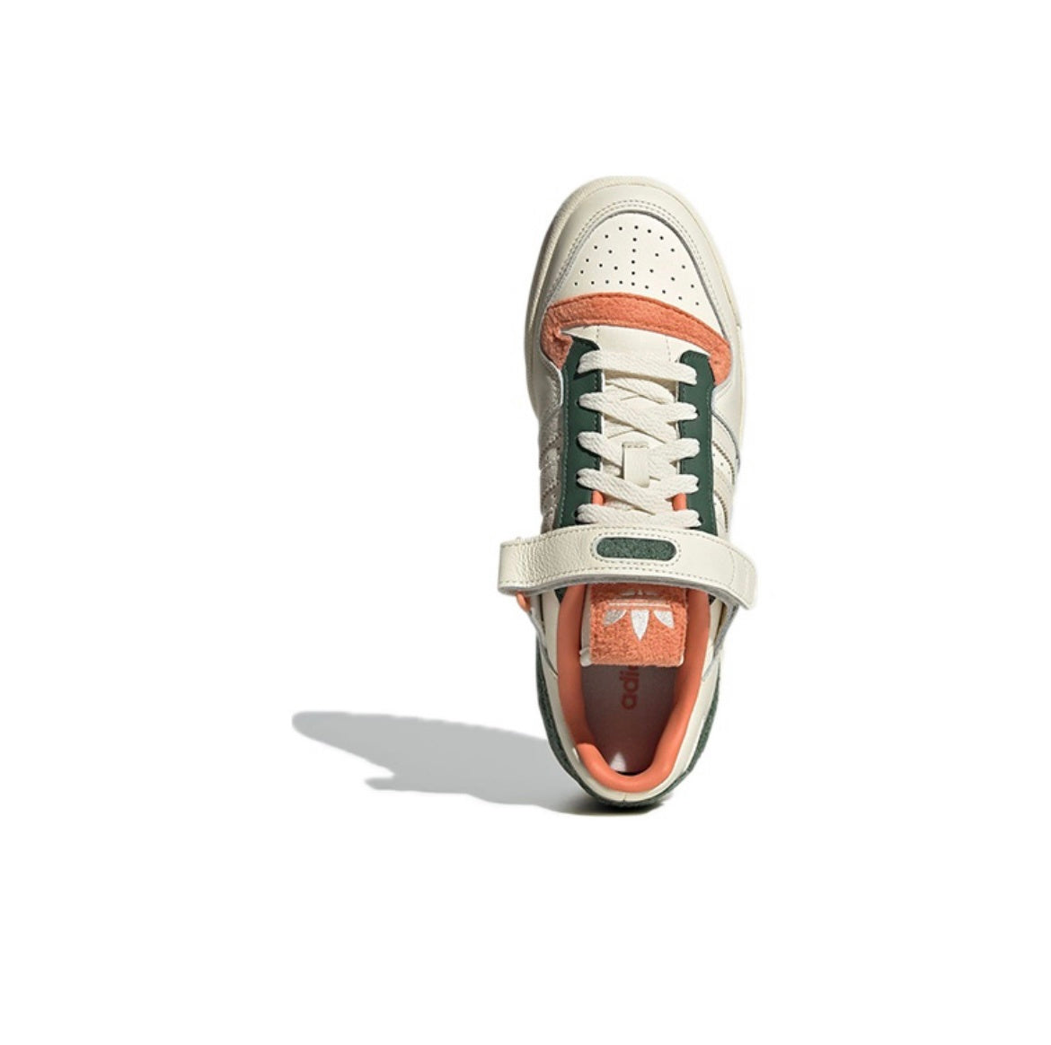 Adidas Originals Forum 84 Low Fleece Sneakers GY4125