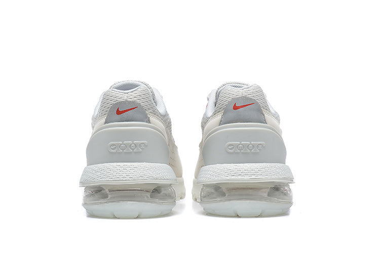 Nike Air Max Dia Sneakers Light Grey and Red