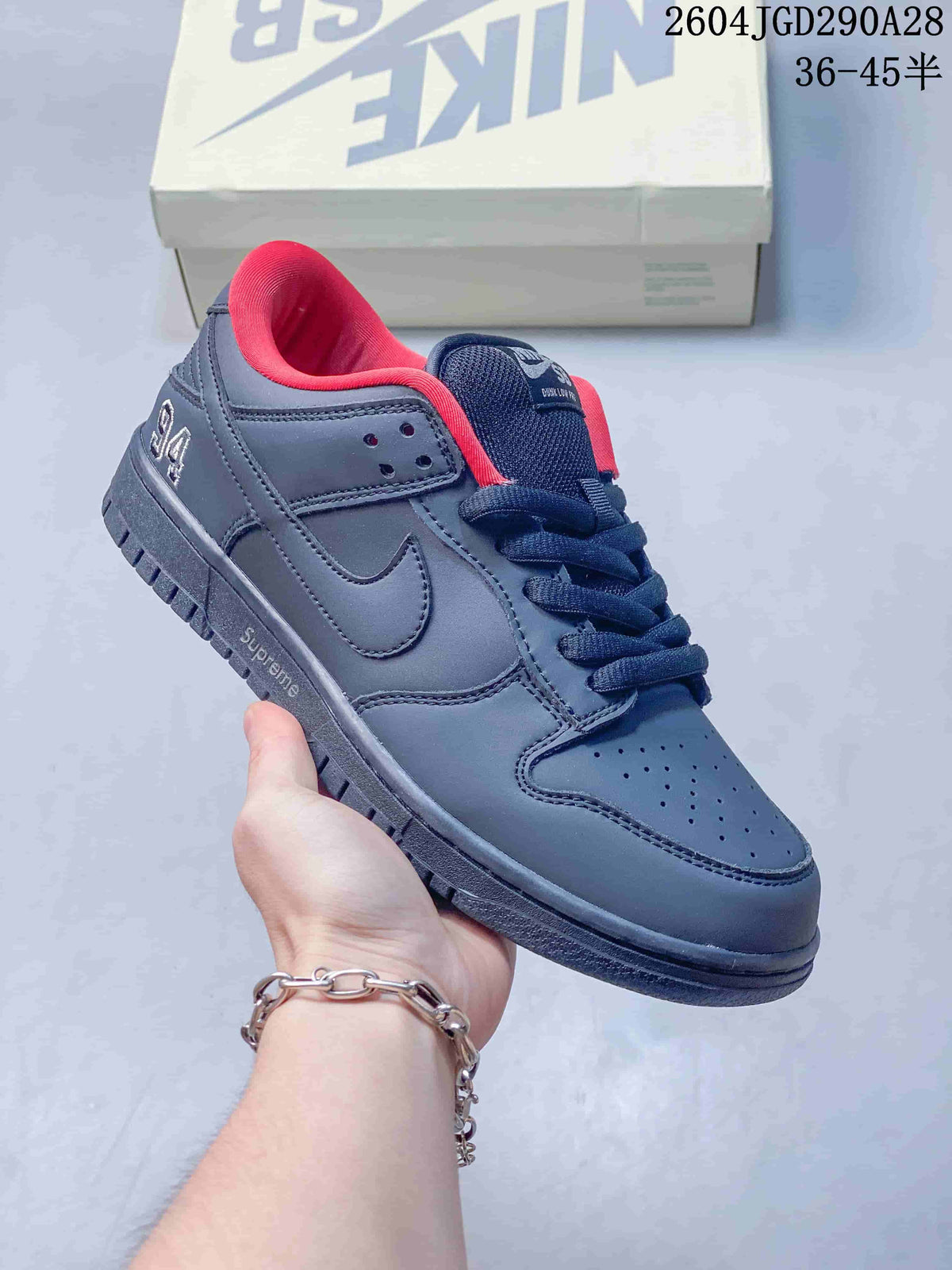 Nike Dunk Low Sneakers in Assorted Colorways