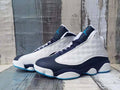 Jordan 13 Men's Sneakers in Navy, White and Blue