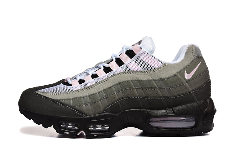 Nike Air Max 95 TT Sneakers Grey Black Pink