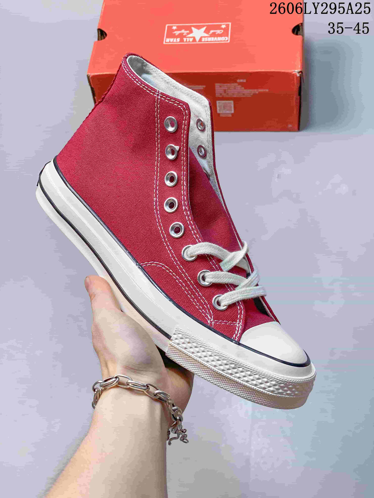 Converse Chuck Taylor All Star 197 High-Top Sneakers
