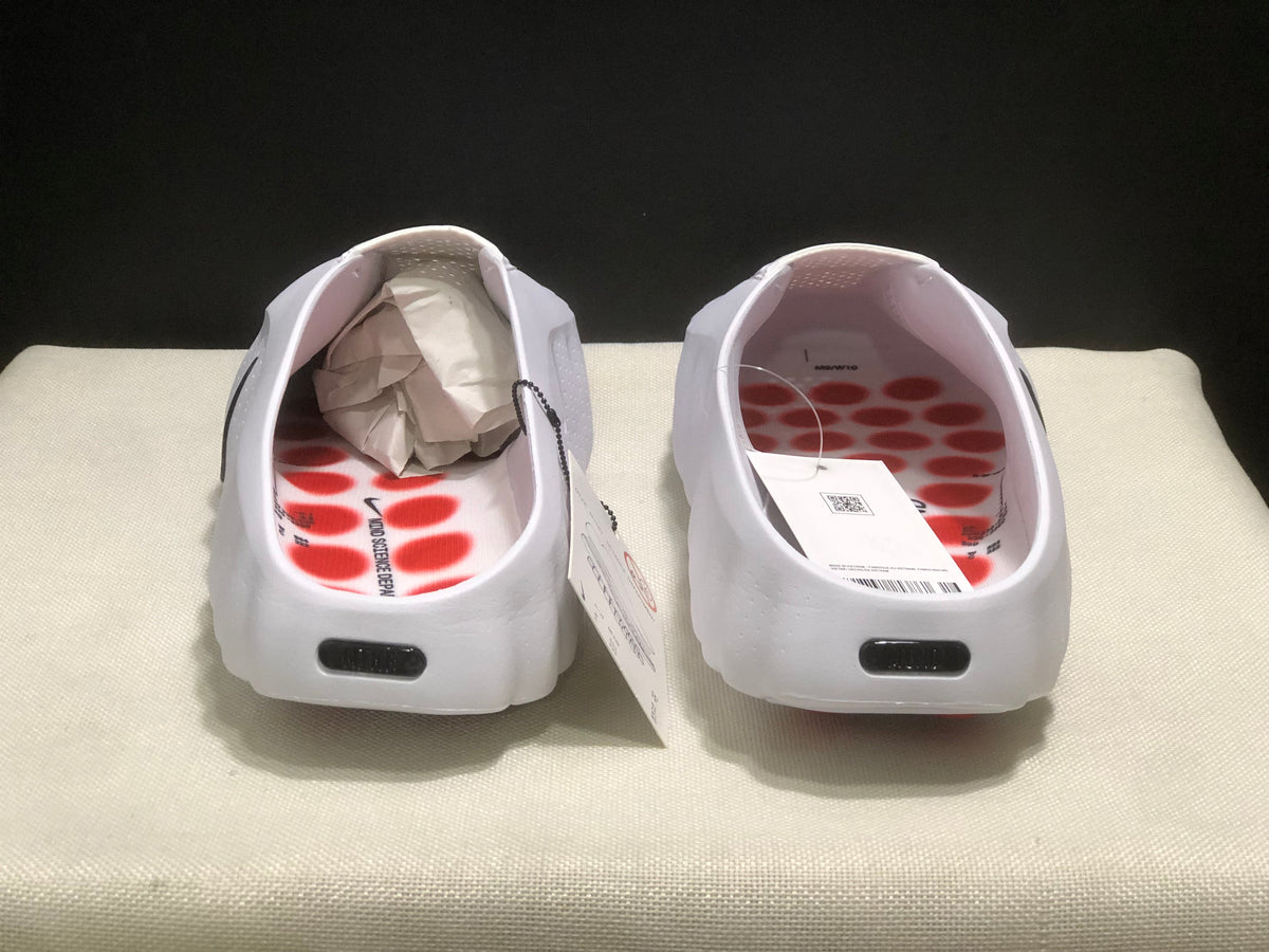Nike Mind 001 Slides White/Black HQ4307-101