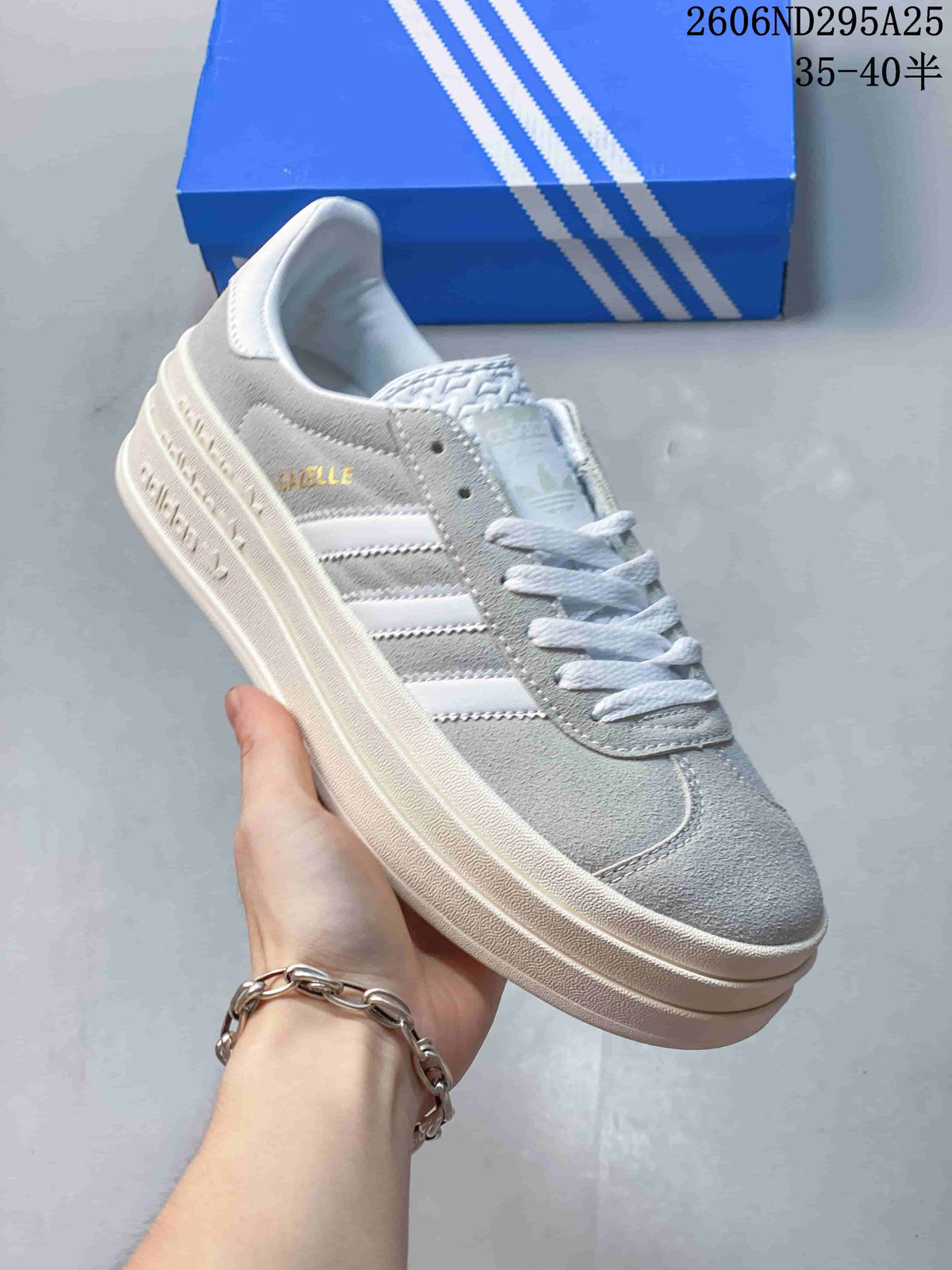 Adidas Originals Gazelle Bold W Platform Sneakers