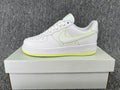Nike Air Force 1 Low White Volt Sneakers DV0788-105