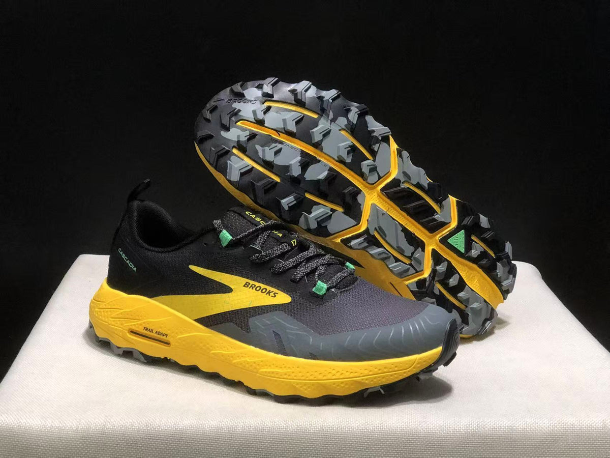 Brooks Cascadia 17 Trail Running Shoes
