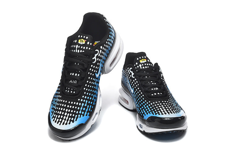 Nike Air Max Plus VII Sneakers Black Blue White