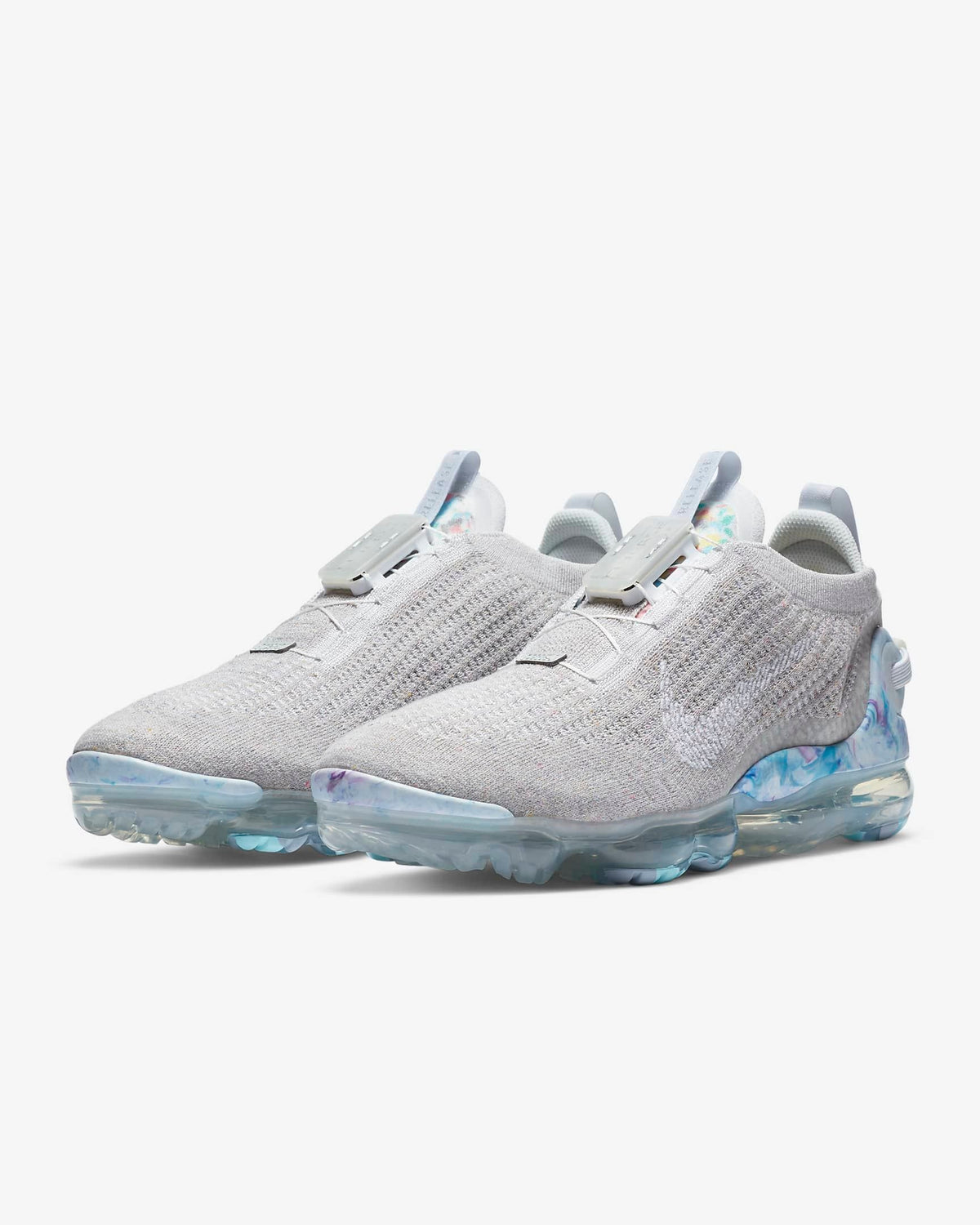 Nike Air VaporMax 2020 Flyknit Sneakers White CJ6740-100