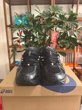 ASICS K1 Black High-Top Sneakers