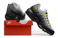 Nike Air Max 95 Sneakers in Grey, Black and Yellow