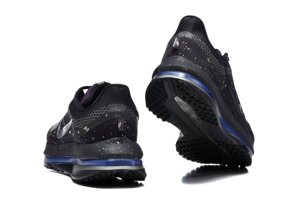 Nike Pegasus Premium SE Sneakers, Black and Blue IH0860-500