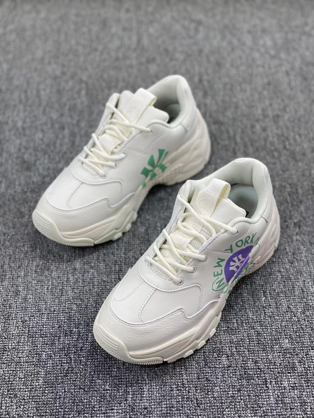 MLB Graphic Sneakers in Assorted Styles